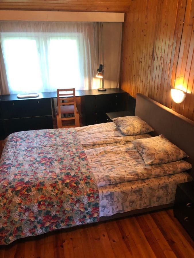 Oravapesa Guest House Häädemeeste 外观 照片