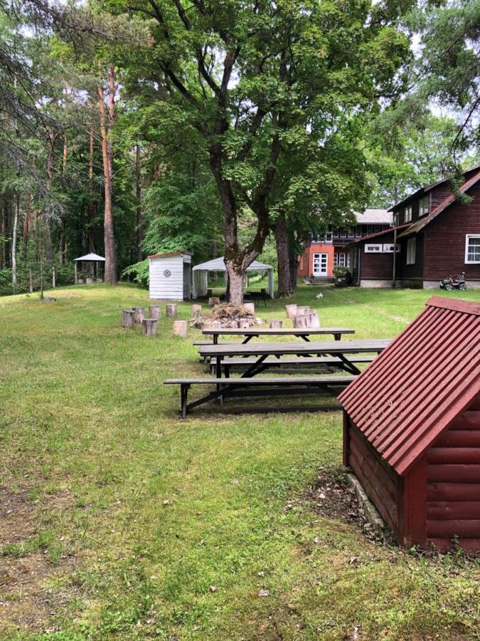 Oravapesa Guest House Häädemeeste 外观 照片