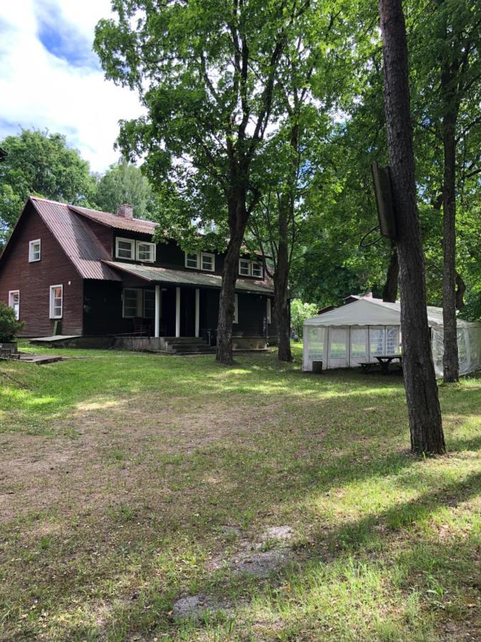 Oravapesa Guest House Häädemeeste 外观 照片
