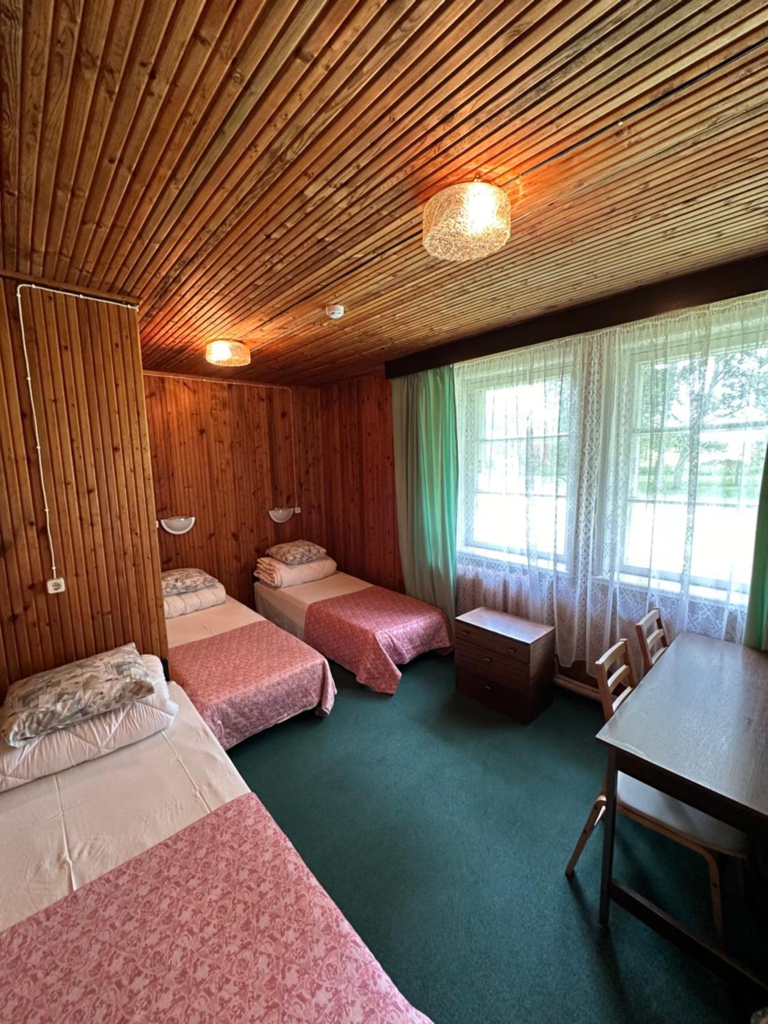 Oravapesa Guest House Häädemeeste 外观 照片