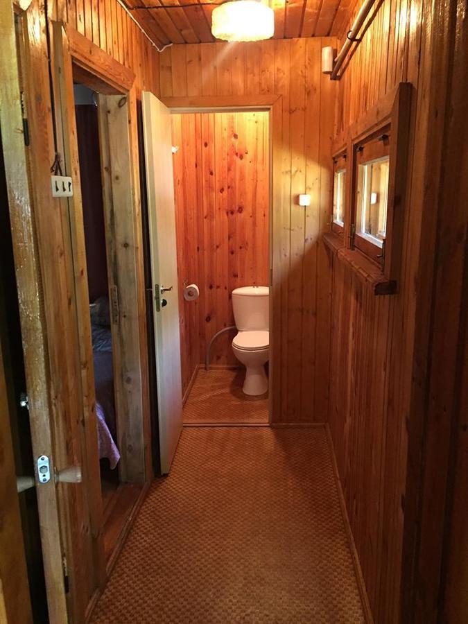 Oravapesa Guest House Häädemeeste 外观 照片